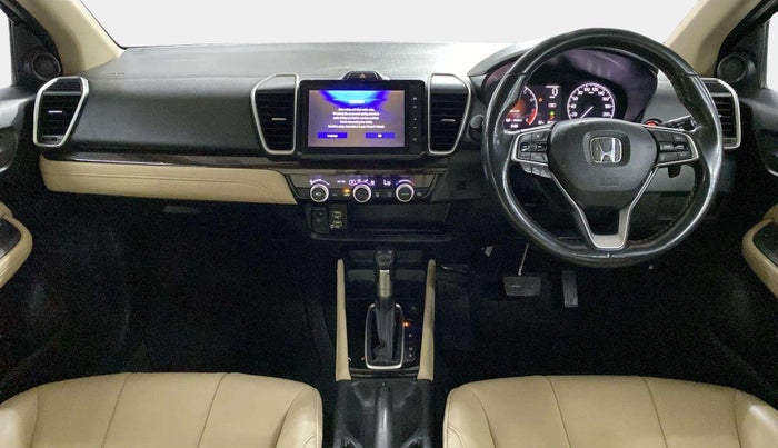 2021 Honda City 1.5L I-VTEC ZX CVT, Petrol, Automatic, 24,330 km, Dashboard