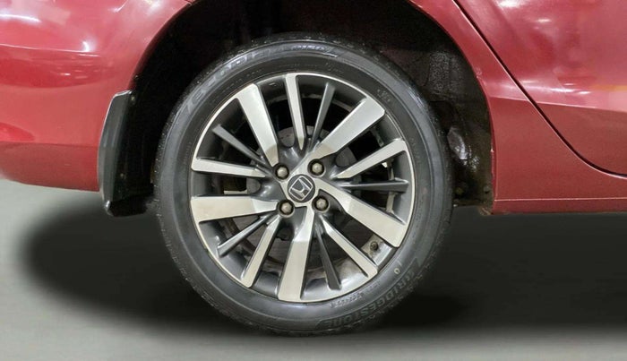 2021 Honda City 1.5L I-VTEC ZX CVT, Petrol, Automatic, 24,330 km, Right Rear Wheel