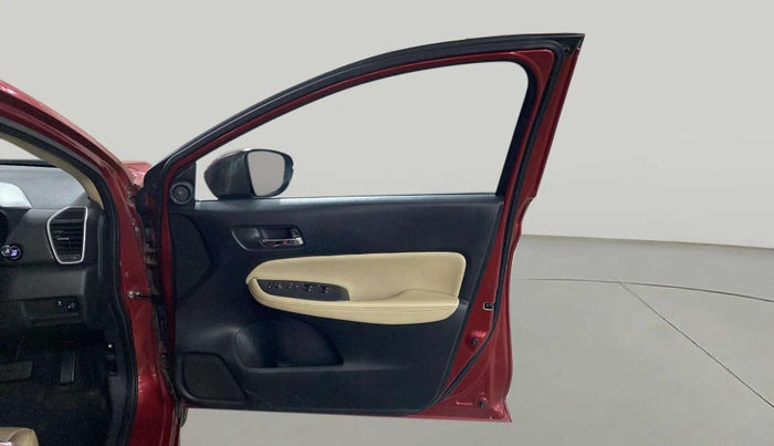 2021 Honda City 1.5L I-VTEC ZX CVT, Petrol, Automatic, 24,330 km, RHS Front Door