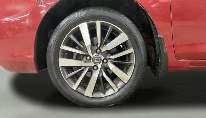 2021 Honda City 1.5L I-VTEC ZX CVT, Petrol, Automatic, 24,330 km, Left Front Wheel