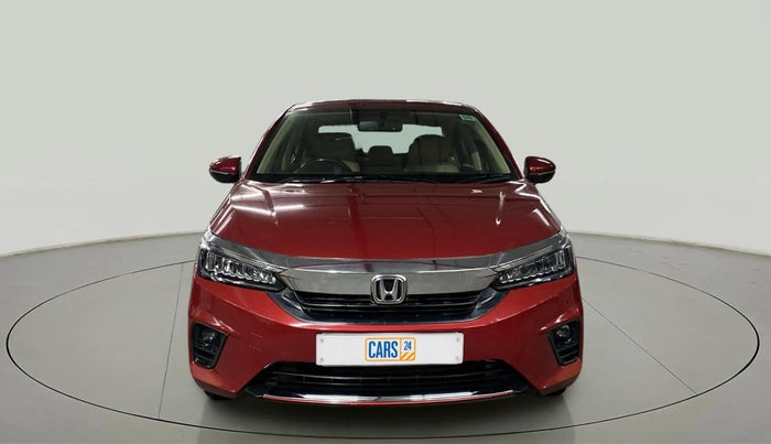 2021 Honda City 1.5L I-VTEC ZX CVT, Petrol, Automatic, 24,330 km, Front