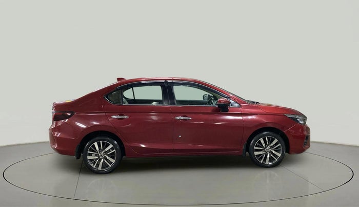 2021 Honda City 1.5L I-VTEC ZX CVT, Petrol, Automatic, 24,330 km, Right Side View