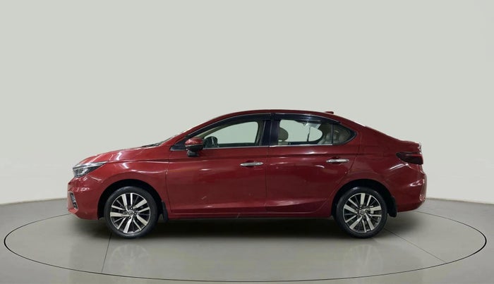 2021 Honda City 1.5L I-VTEC ZX CVT, Petrol, Automatic, 24,330 km, Left Side