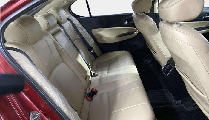 2021 Honda City 1.5L I-VTEC ZX CVT, Petrol, Automatic, 24,330 km, Right Side Rear Door Cabin