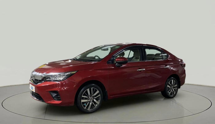 2021 Honda City 1.5L I-VTEC ZX CVT, Petrol, Automatic, 24,330 km, Left Front Diagonal