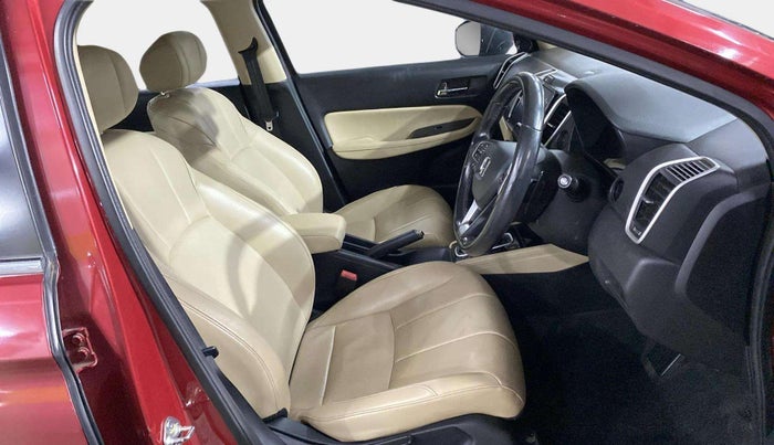 2021 Honda City 1.5L I-VTEC ZX CVT, Petrol, Automatic, 24,330 km, Right Side Front Door Cabin
