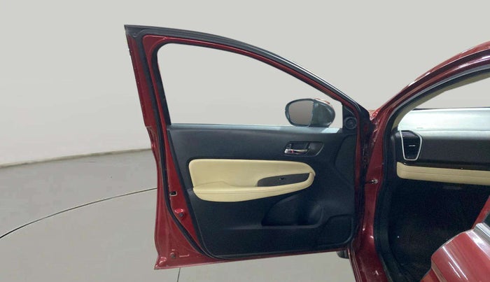 2021 Honda City 1.5L I-VTEC ZX CVT, Petrol, Automatic, 24,330 km, LHS Front Door