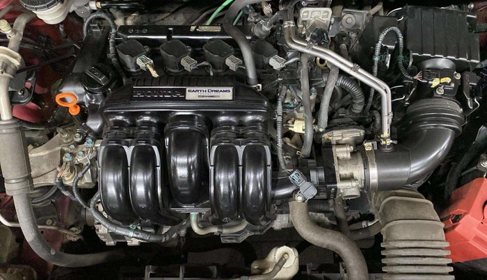 2021 Honda City 1.5L I-VTEC ZX CVT, Petrol, Automatic, 24,330 km, Engine View