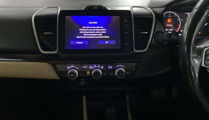 2021 Honda City 1.5L I-VTEC ZX CVT, Petrol, Automatic, 24,330 km, Air Conditioner