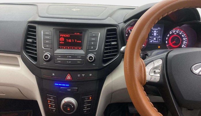 2022 Mahindra XUV300 W6 1.2 PETROL AMT, Petrol, Automatic, 23,294 km, Air Conditioner