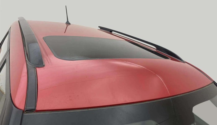 2022 Mahindra XUV300 W6 1.2 PETROL AMT, Petrol, Automatic, 23,294 km, Roof