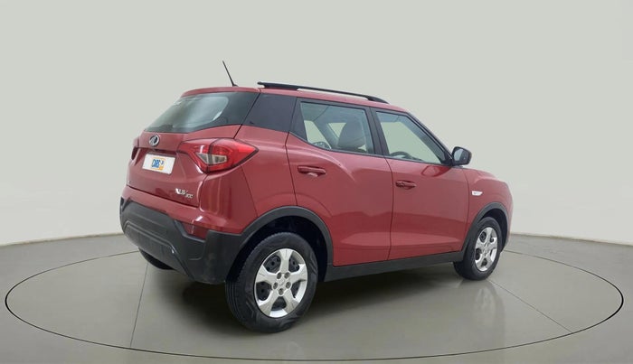 2022 Mahindra XUV300 W6 1.2 PETROL AMT, Petrol, Automatic, 23,294 km, Right Back Diagonal