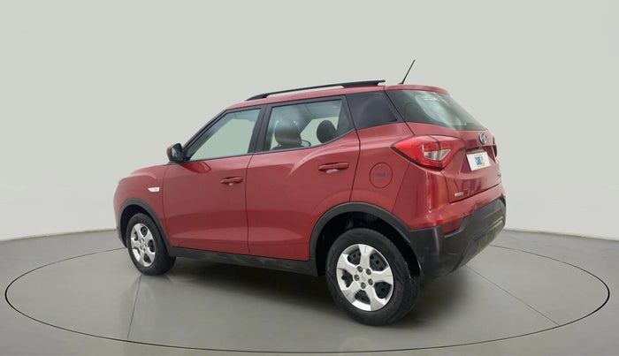 2022 Mahindra XUV300 W6 1.2 PETROL AMT, Petrol, Automatic, 23,294 km, Left Back Diagonal