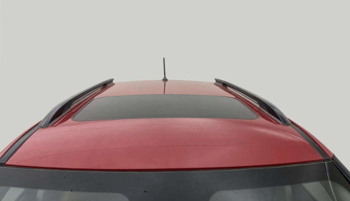 2022 Mahindra XUV300 W6 1.2 PETROL AMT, Petrol, Automatic, 23,294 km, Moonroof/ Sunroof