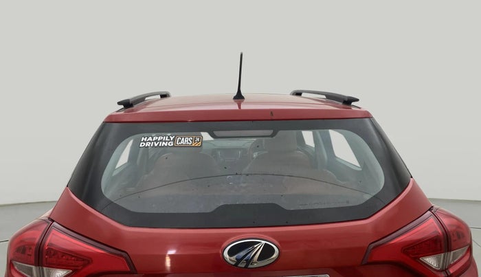 2022 Mahindra XUV300 W6 1.2 PETROL AMT, Petrol, Automatic, 23,294 km, Rear Windshield