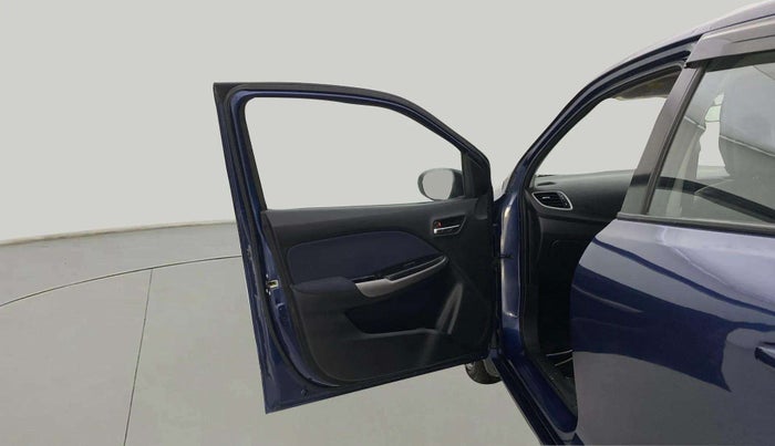 2020 Maruti Baleno DELTA PETROL 1.2, Petrol, Manual, 4,605 km, LHS Front Door