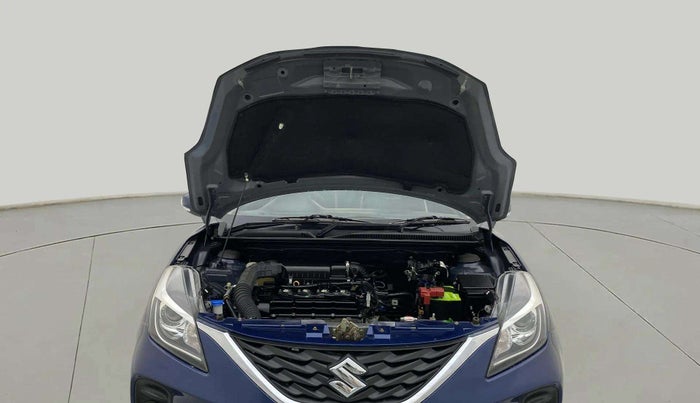 2020 Maruti Baleno DELTA PETROL 1.2, Petrol, Manual, 4,605 km, Open Bonet