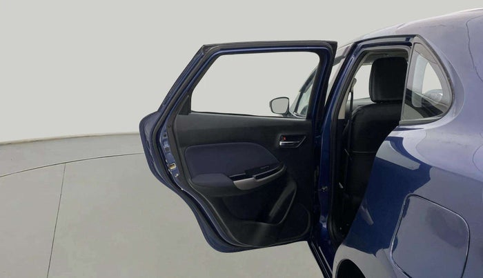 2020 Maruti Baleno DELTA PETROL 1.2, Petrol, Manual, 4,605 km, LHS Rear Door