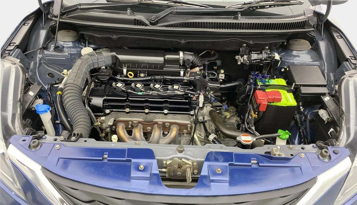 2020 Maruti Baleno DELTA PETROL 1.2, Petrol, Manual, 4,605 km, Engine View