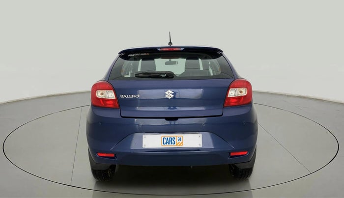 2020 Maruti Baleno DELTA PETROL 1.2, Petrol, Manual, 4,605 km, Back/Rear