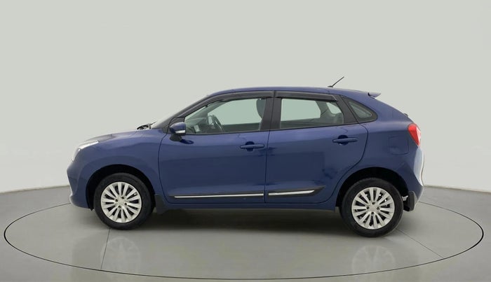 2020 Maruti Baleno DELTA PETROL 1.2, Petrol, Manual, 4,605 km, Left Side