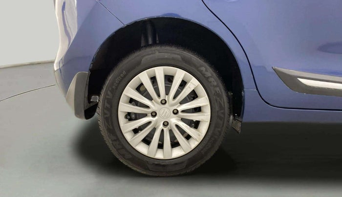2020 Maruti Baleno DELTA PETROL 1.2, Petrol, Manual, 4,605 km, Right Rear Wheel