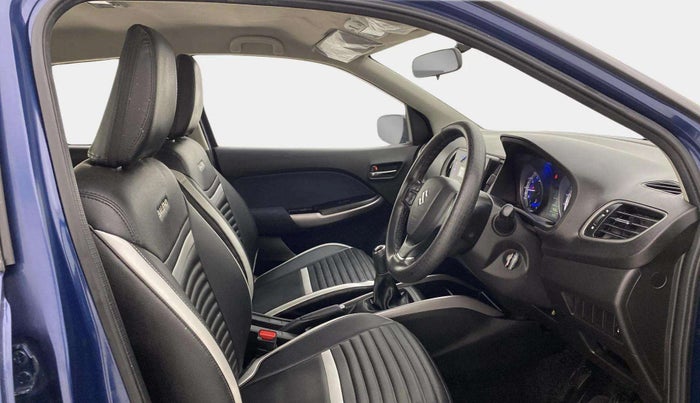 2020 Maruti Baleno DELTA PETROL 1.2, Petrol, Manual, 4,605 km, Right Side Front Door Cabin