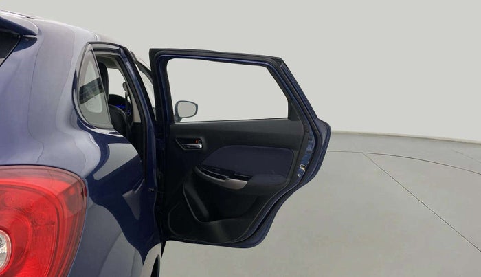 2020 Maruti Baleno DELTA PETROL 1.2, Petrol, Manual, 4,605 km, RHS Rear Door