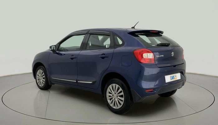 2020 Maruti Baleno DELTA PETROL 1.2, Petrol, Manual, 4,605 km, Left Back Diagonal