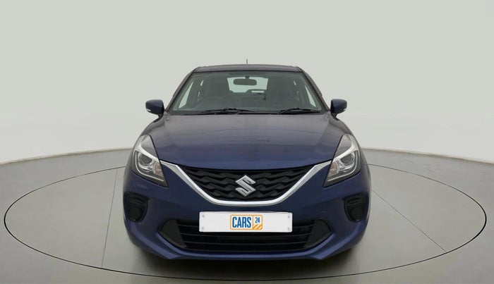 2020 Maruti Baleno DELTA PETROL 1.2, Petrol, Manual, 4,605 km, Front