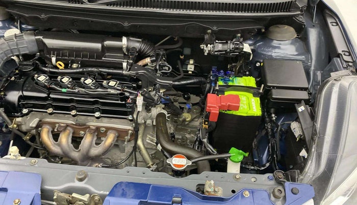 2020 Maruti Baleno DELTA PETROL 1.2, Petrol, Manual, 4,605 km, Engine View - Left