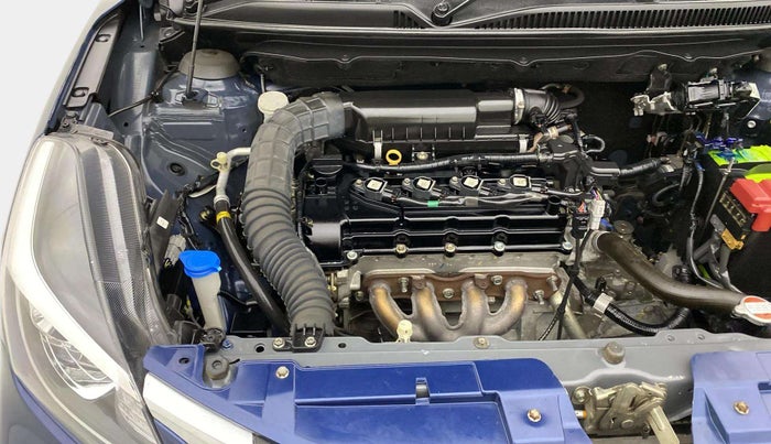 2020 Maruti Baleno DELTA PETROL 1.2, Petrol, Manual, 4,605 km, Engine View - Right