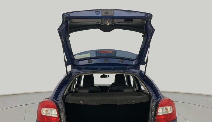 2020 Maruti Baleno DELTA PETROL 1.2, Petrol, Manual, 4,605 km, Boot Door Open
