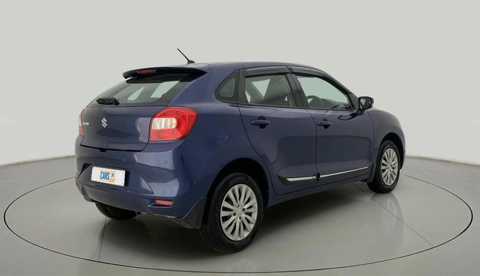 2020 Maruti Baleno DELTA PETROL 1.2, Petrol, Manual, 4,605 km, Right Back Diagonal