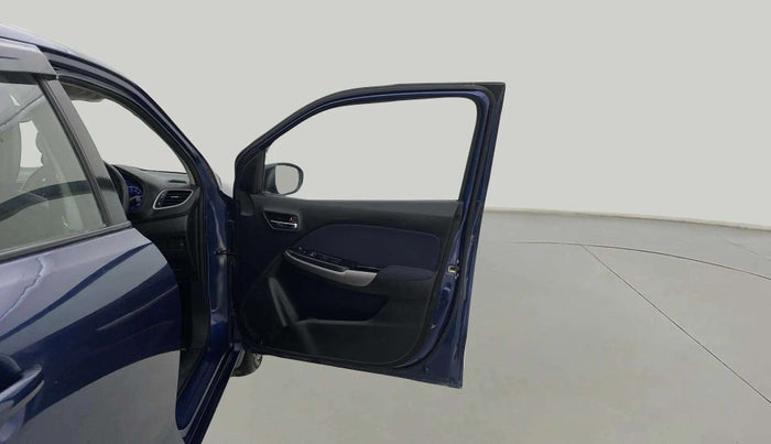2020 Maruti Baleno DELTA PETROL 1.2, Petrol, Manual, 4,605 km, RHS Front Door