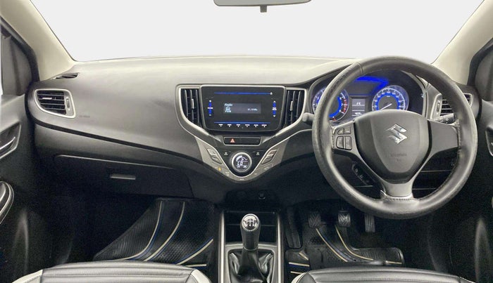 2020 Maruti Baleno DELTA PETROL 1.2, Petrol, Manual, 4,605 km, Dashboard