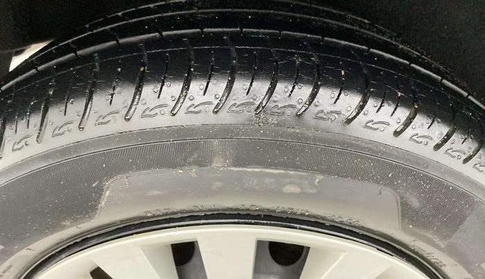 2020 Maruti Baleno DELTA PETROL 1.2, Petrol, Manual, 4,605 km, Right Rear Tyre Tread