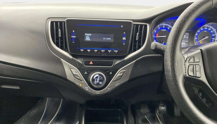 2020 Maruti Baleno DELTA PETROL 1.2, Petrol, Manual, 4,605 km, Air Conditioner