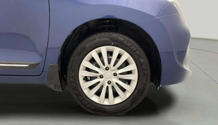 2020 Maruti Baleno DELTA PETROL 1.2, Petrol, Manual, 4,605 km, Right Front Wheel