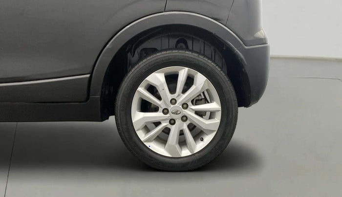2021 Mahindra XUV300 W8 1.2 PETROL, Petrol, Manual, 51,738 km, Left Rear Wheel