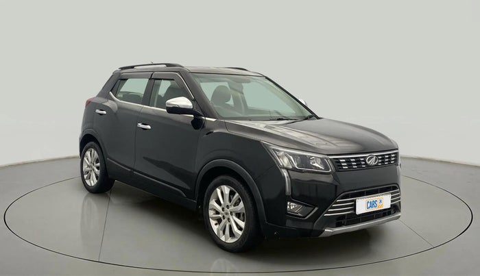 2021 Mahindra XUV300 W8 1.2 PETROL, Petrol, Manual, 51,738 km, Right Front Diagonal