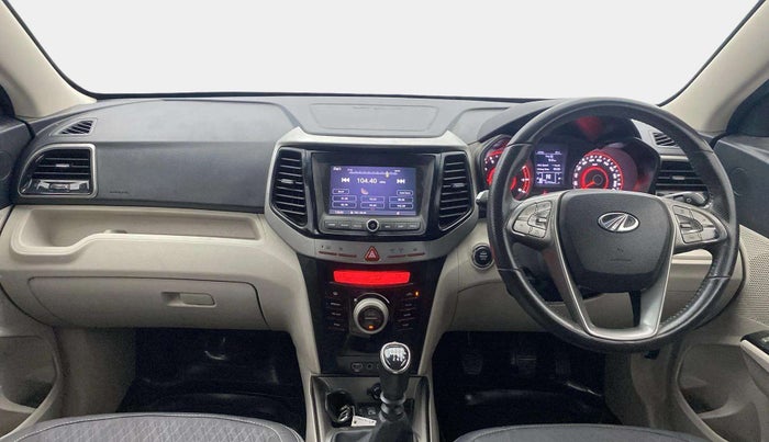 2021 Mahindra XUV300 W8 1.2 PETROL, Petrol, Manual, 51,738 km, Dashboard