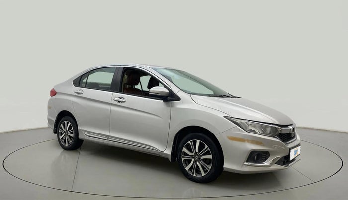2017 Honda City 1.5L I-VTE V CVT, Petrol, Automatic, 59,394 km, Right Front Diagonal