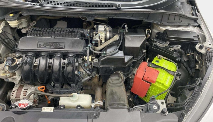 2017 Honda City 1.5L I-VTE V CVT, Petrol, Automatic, 59,394 km, Engine View - Left