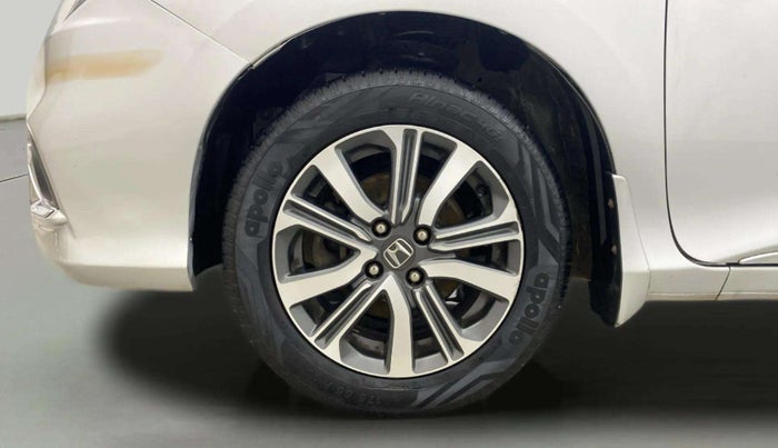 2017 Honda City 1.5L I-VTE V CVT, Petrol, Automatic, 59,394 km, Left Front Wheel