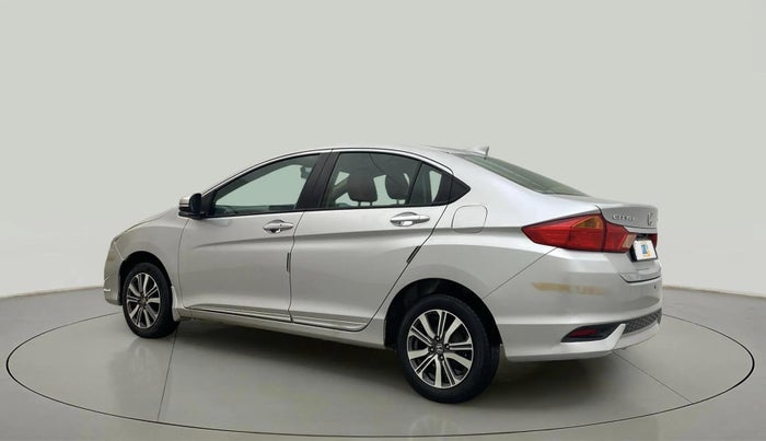 2017 Honda City 1.5L I-VTE V CVT, Petrol, Automatic, 59,394 km, Left Back Diagonal