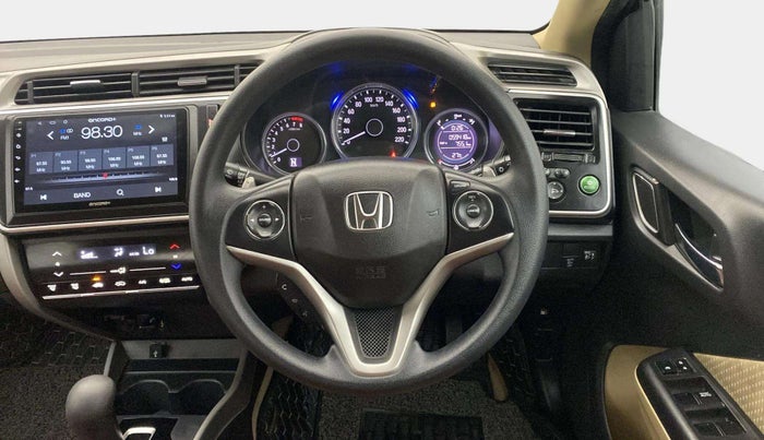 2017 Honda City 1.5L I-VTE V CVT, Petrol, Automatic, 59,394 km, Steering Wheel Close Up