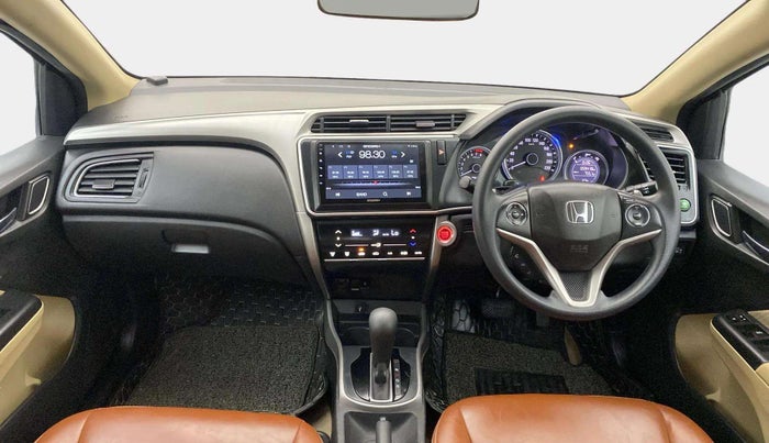 2017 Honda City 1.5L I-VTE V CVT, Petrol, Automatic, 59,394 km, Dashboard
