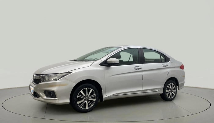 2017 Honda City 1.5L I-VTE V CVT, Petrol, Automatic, 59,394 km, Left Front Diagonal