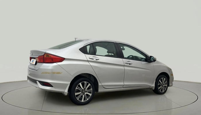 2017 Honda City 1.5L I-VTE V CVT, Petrol, Automatic, 59,394 km, Right Back Diagonal